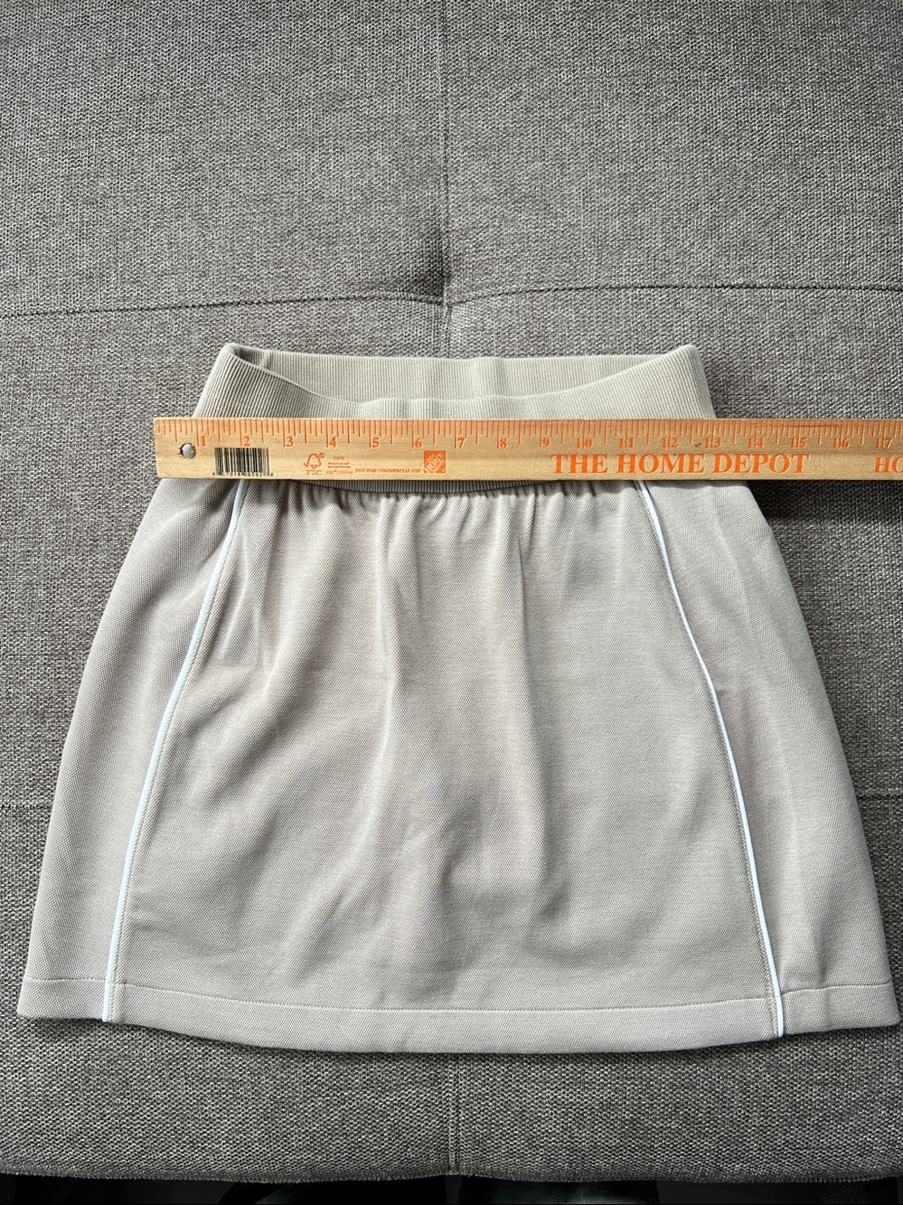 NWT Spanx Women’s Airpique Ashwood Skort Size Small - Picture 7 of 9